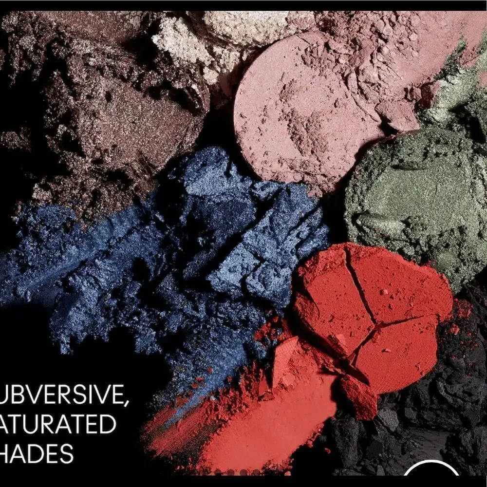 1 LEFT! Mac Stranger Things The Void Eye Palette